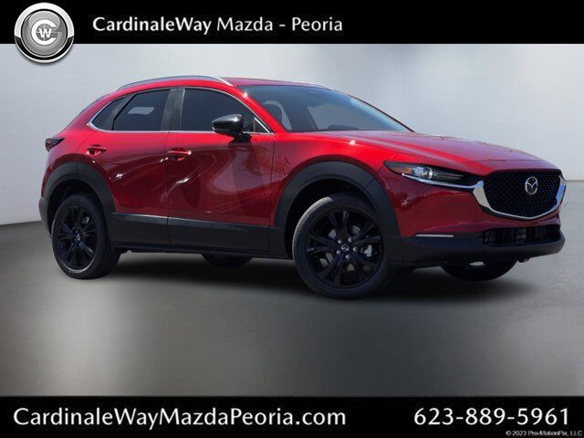 2025 Mazda CX-30 2.5 S Select Sport Peoria AZ