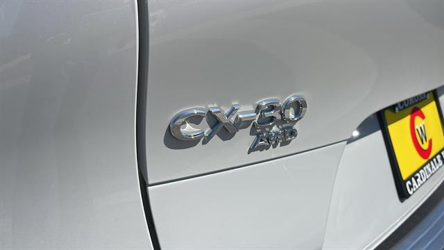 2025 Mazda CX-30 2.5 S Select Sport Corona CA