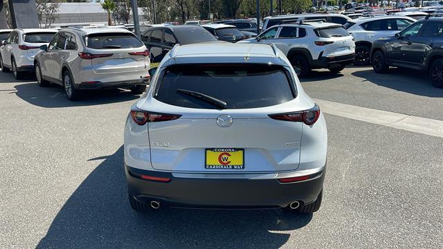 2025 Mazda CX-30 2.5 S Select Sport Corona CA