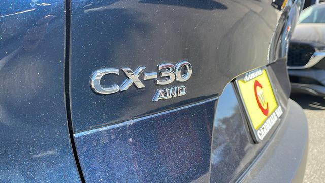 2025 Mazda CX-30 2.5 S Select Sport Corona CA