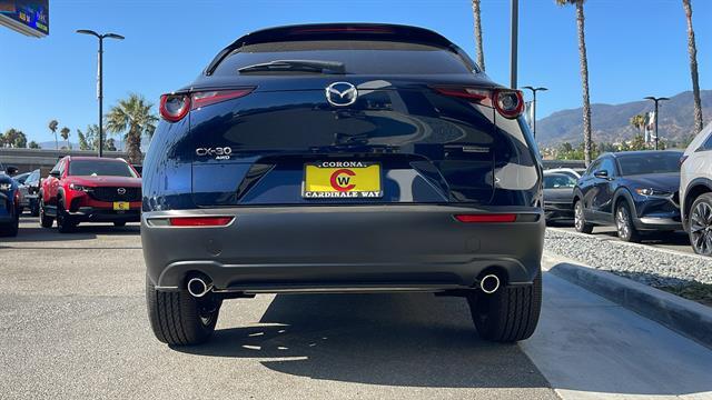 2025 Mazda CX-30 2.5 S Select Sport Corona CA