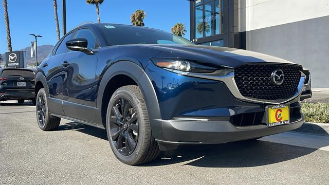 2025 Mazda CX-30 2.5 S Select Sport Corona CA