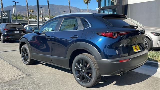 2025 Mazda CX-30 2.5 S Select Sport Corona CA