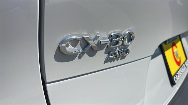 2025 Mazda CX-30 2.5 S Select Sport Corona CA