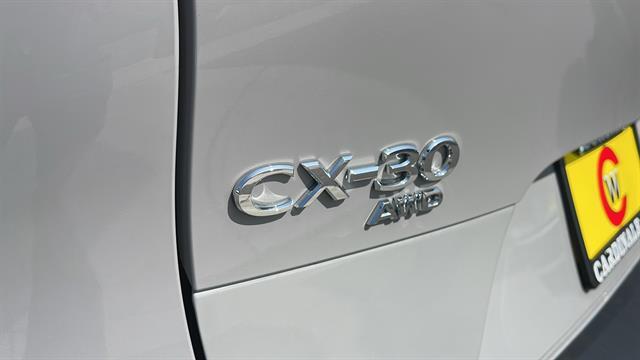 2025 Mazda CX-30 2.5 S Select Sport Corona CA