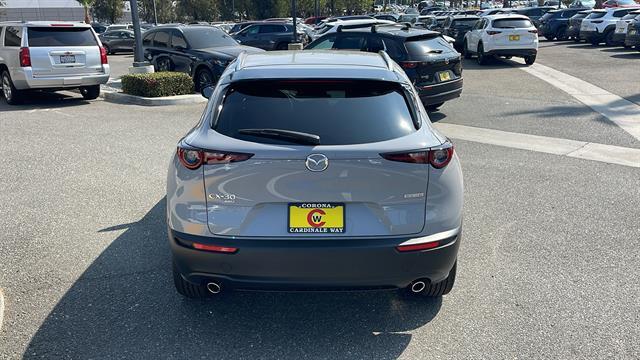 2025 Mazda CX-30 2.5 S Select Sport Corona CA