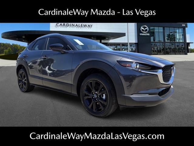 2025 Mazda CX-30 2.5 S Select Sport Las Vegas NV