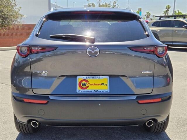 2025 Mazda CX-30 2.5 S Select Sport Las Vegas NV