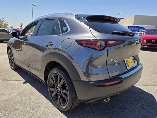 2025 Mazda CX-30 2.5 S Select Sport Las Vegas NV