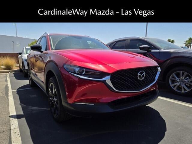 2025 Mazda CX-30 2.5 S Select Sport Las Vegas NV