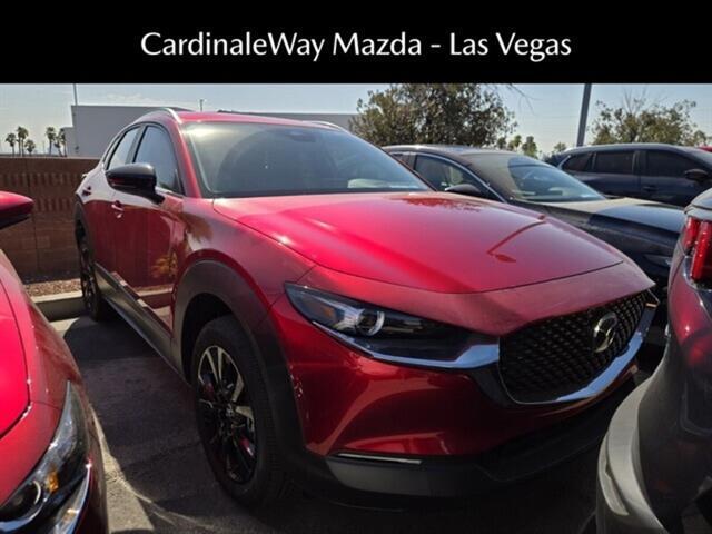 2025 Mazda CX-30 2.5 S Select Sport Las Vegas NV