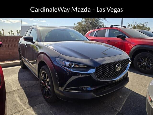 2025 Mazda CX-30 2.5 S Select Sport Las Vegas NV