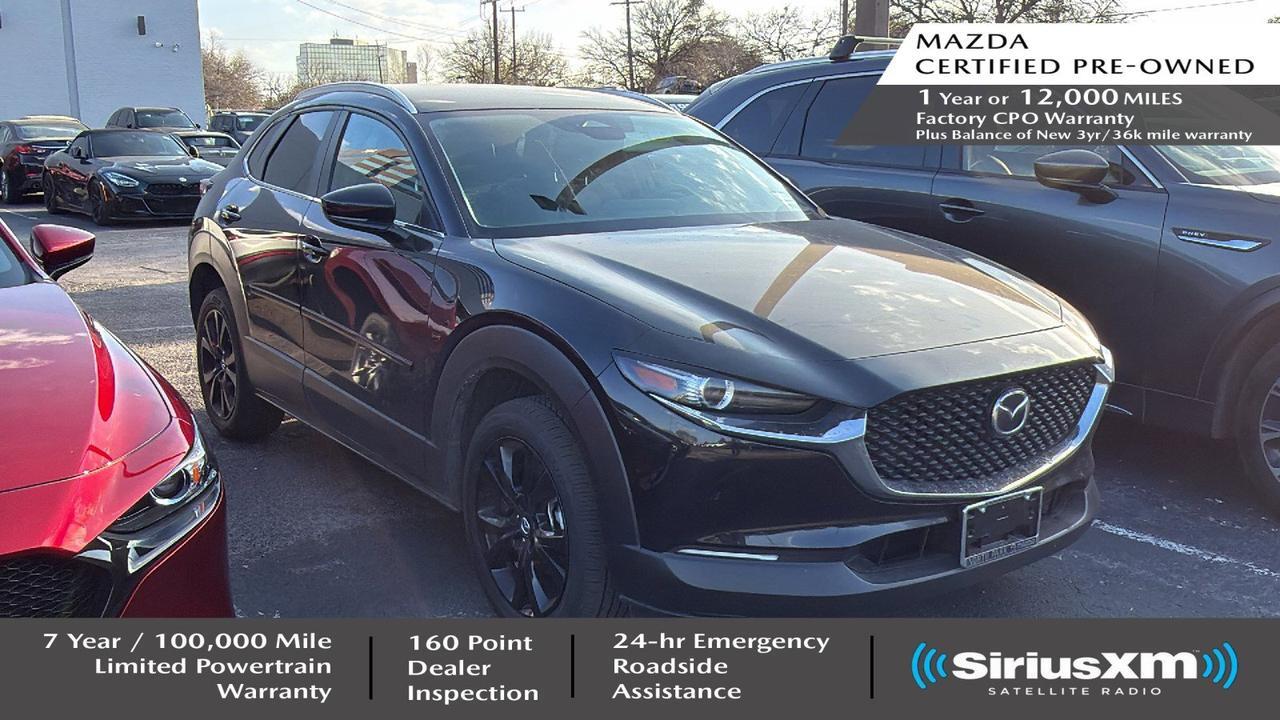 2025 Mazda CX-30 2.5 S Select Sport