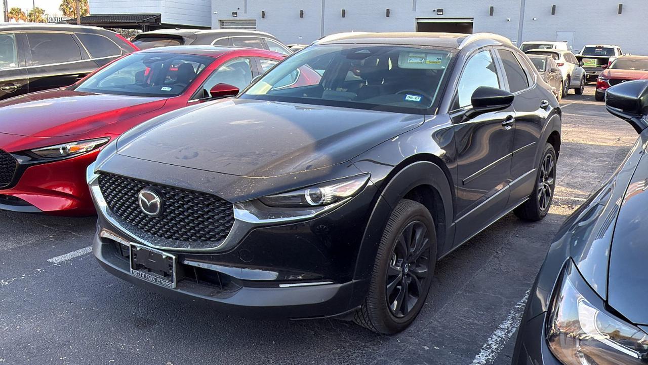 2025 Mazda CX-30 2.5 S Select Sport San Antonio TX