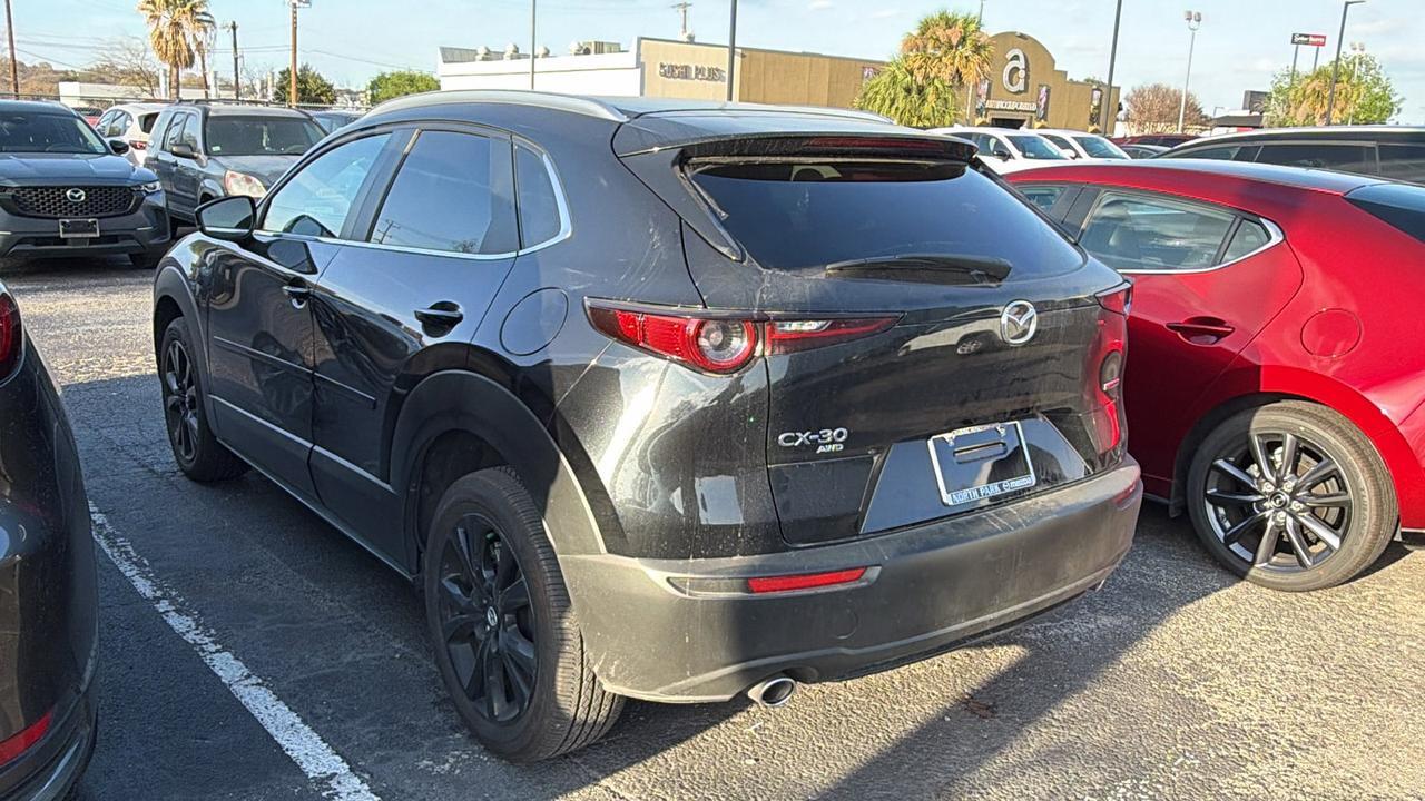 2025 Mazda CX-30 2.5 S Select Sport San Antonio TX