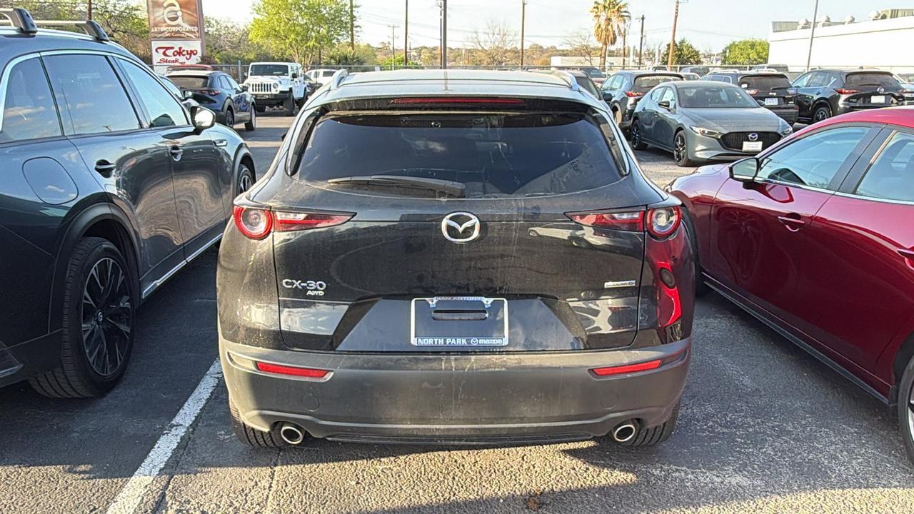 2025 Mazda CX-30 2.5 S Select Sport San Antonio TX