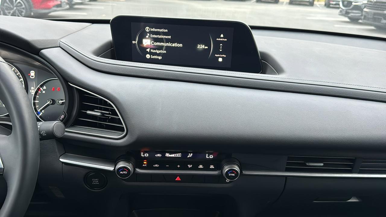 2025 Mazda CX-30 2.5 S Select Sport San Antonio TX