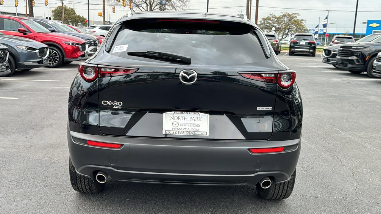 2025 Mazda CX-30 2.5 S Select Sport San Antonio TX