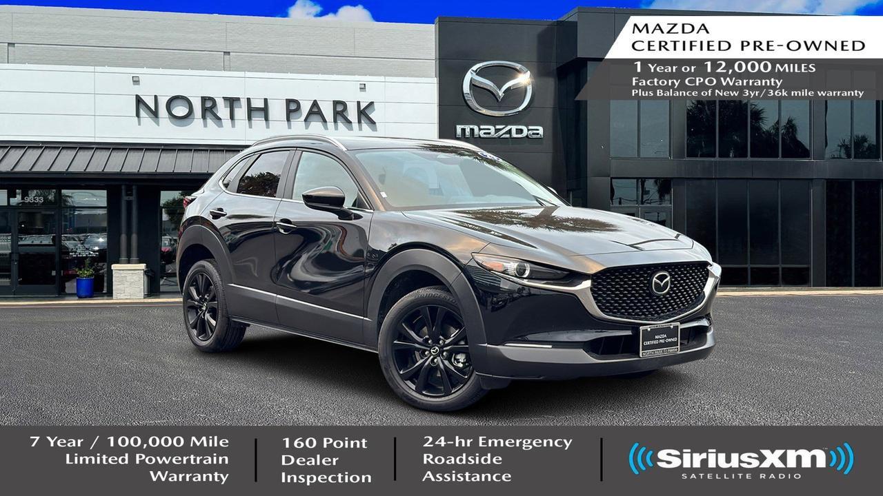2025 Mazda CX-30