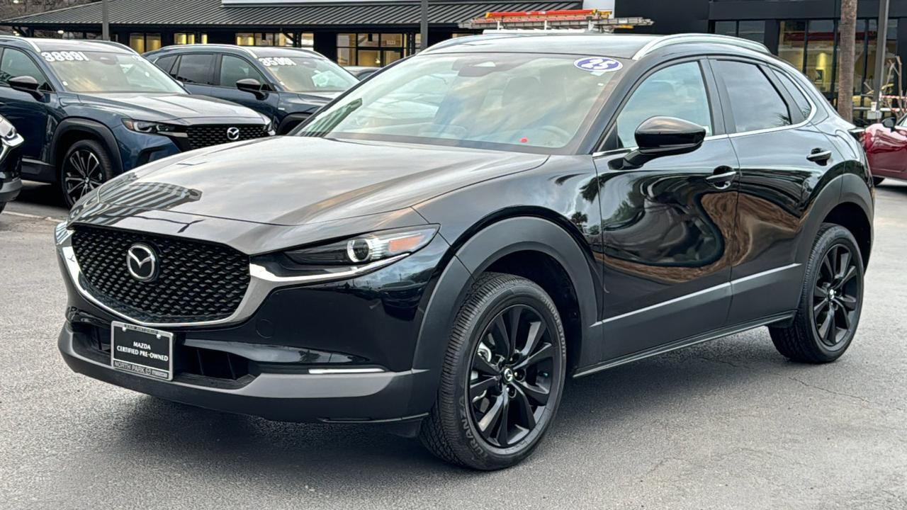 2025 Mazda CX-30 2.5 S Select Sport San Antonio TX