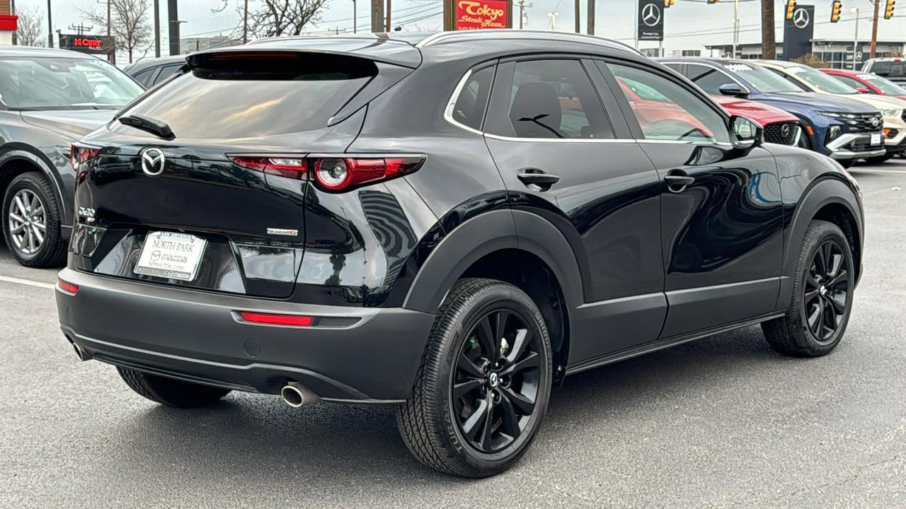 2025 Mazda CX-30 2.5 S Select Sport San Antonio TX