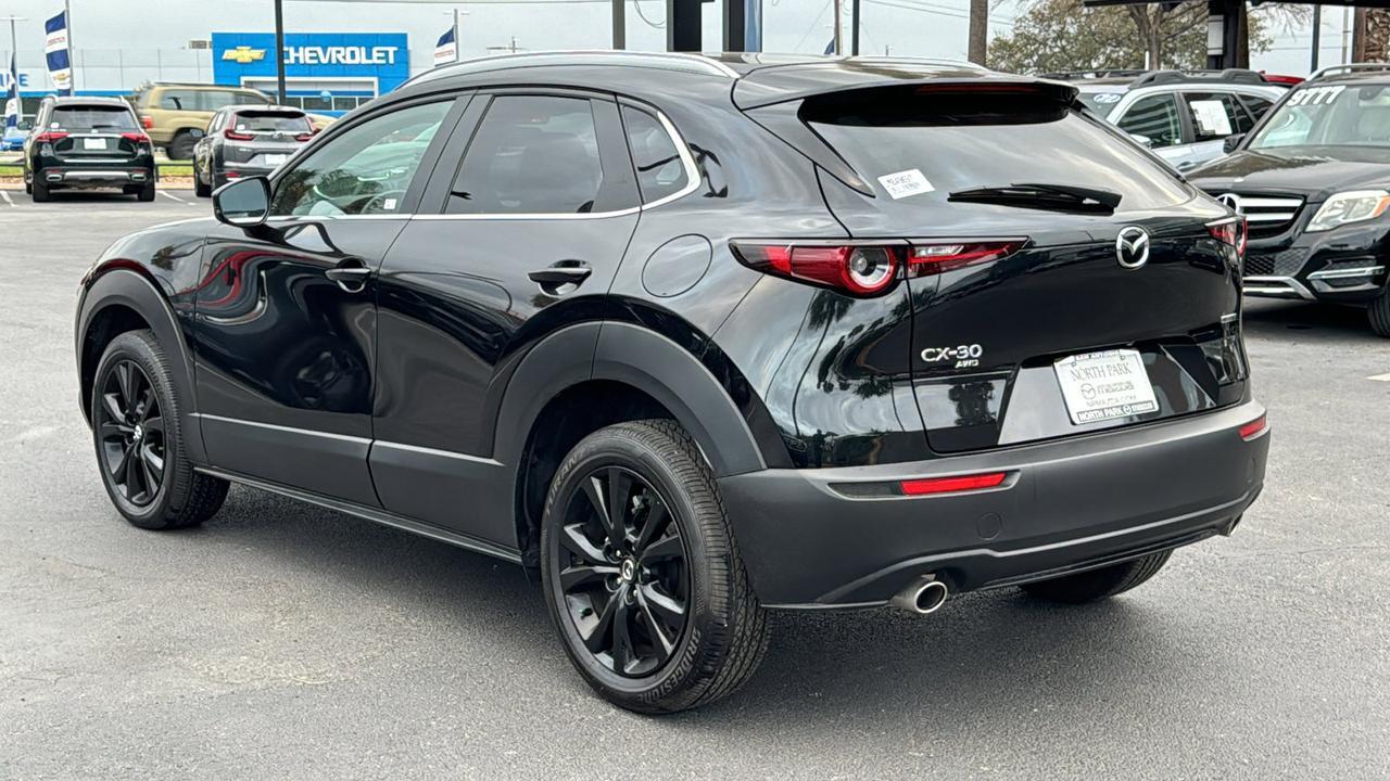 2025 Mazda CX-30 2.5 S Select Sport San Antonio TX