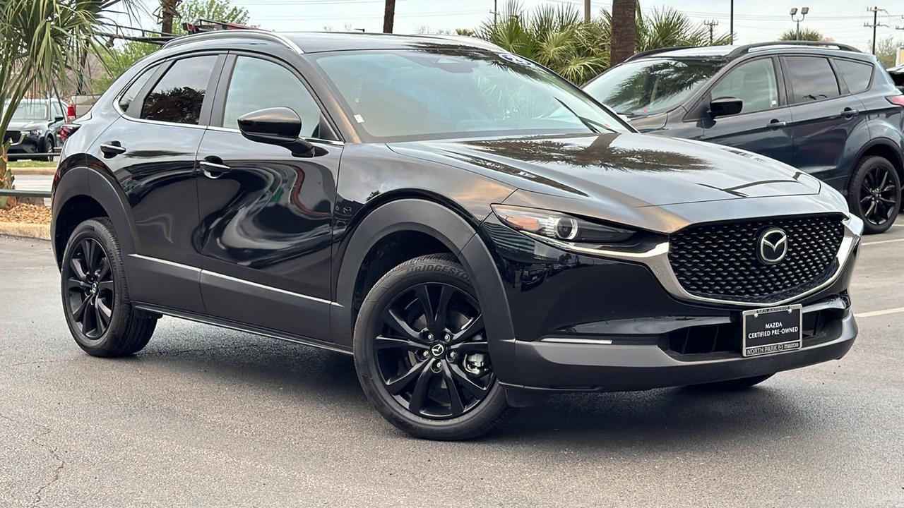 2025 Mazda CX-30 2.5 S Select Sport