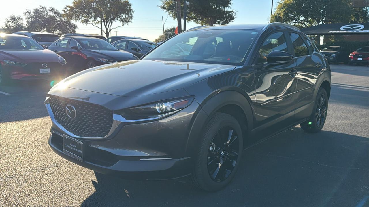 2025 Mazda CX-30 2.5 S Select Sport San Antonio TX