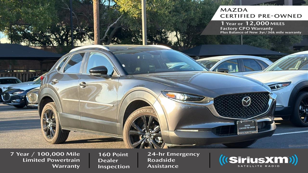 2025 Mazda CX-30 2.5 S Select Sport