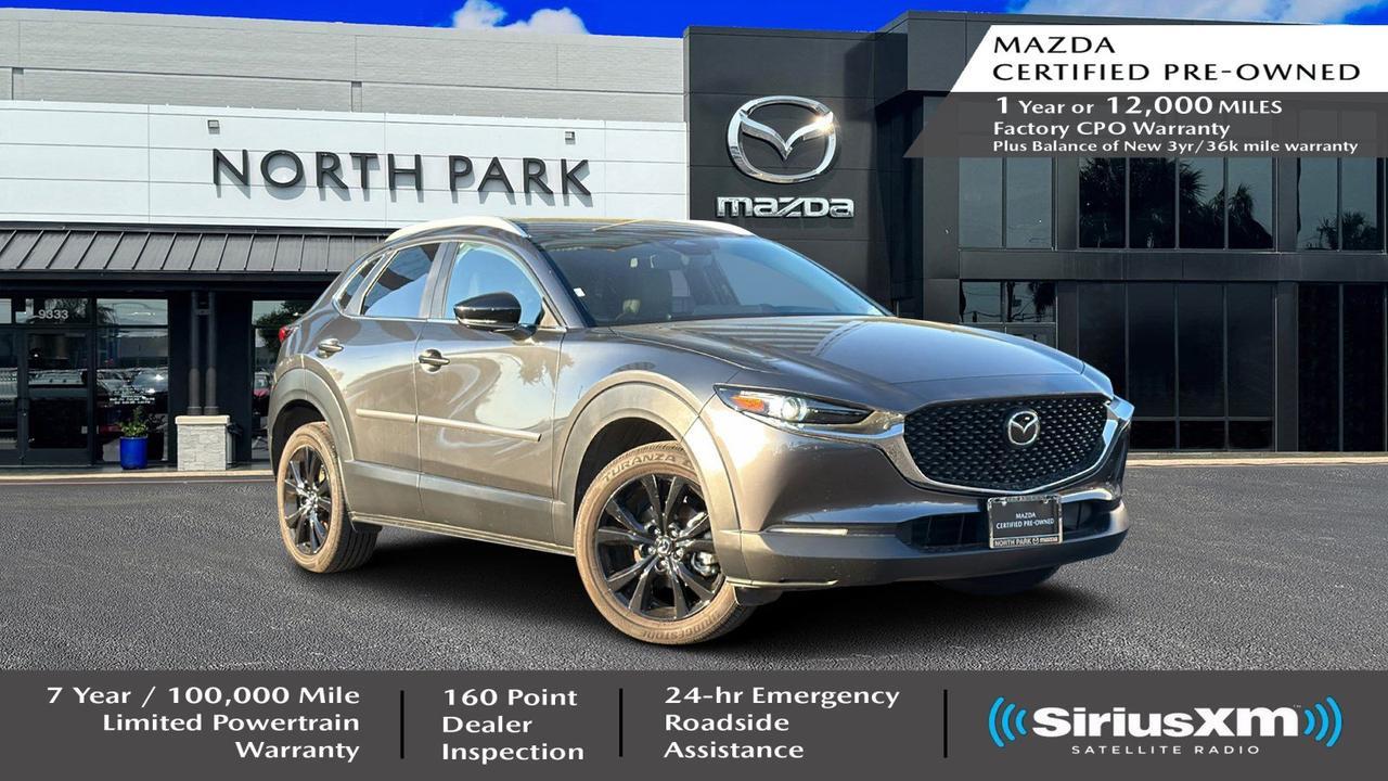 2025 Mazda CX-30