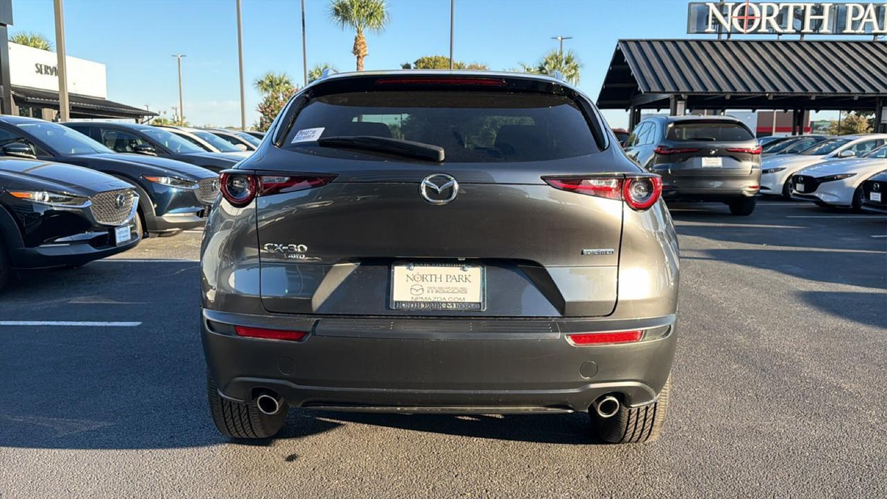 2025 Mazda CX-30 2.5 S Select Sport San Antonio TX