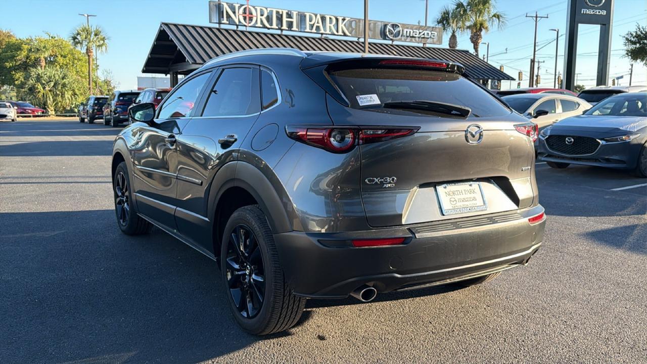 2025 Mazda CX-30 2.5 S Select Sport San Antonio TX