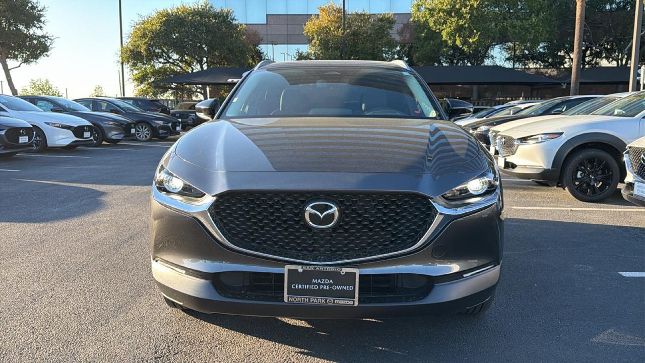 2025 Mazda CX-30 2.5 S Select Sport San Antonio TX