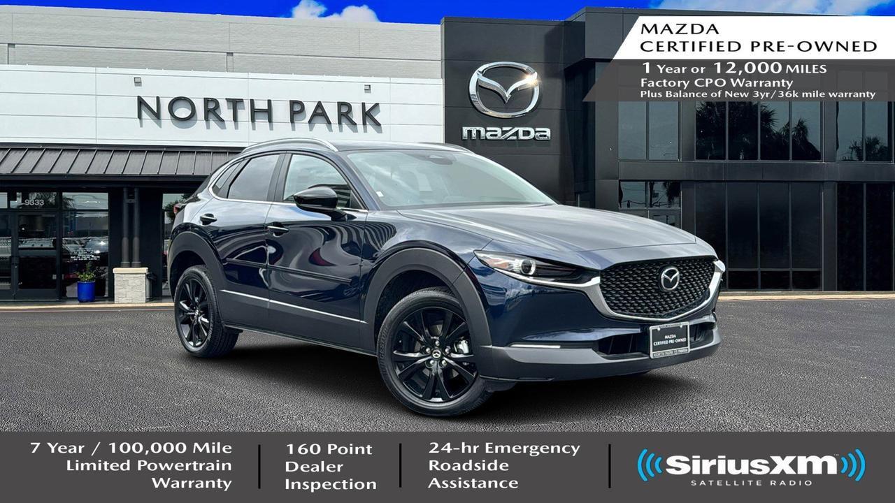 2025 Mazda CX-30