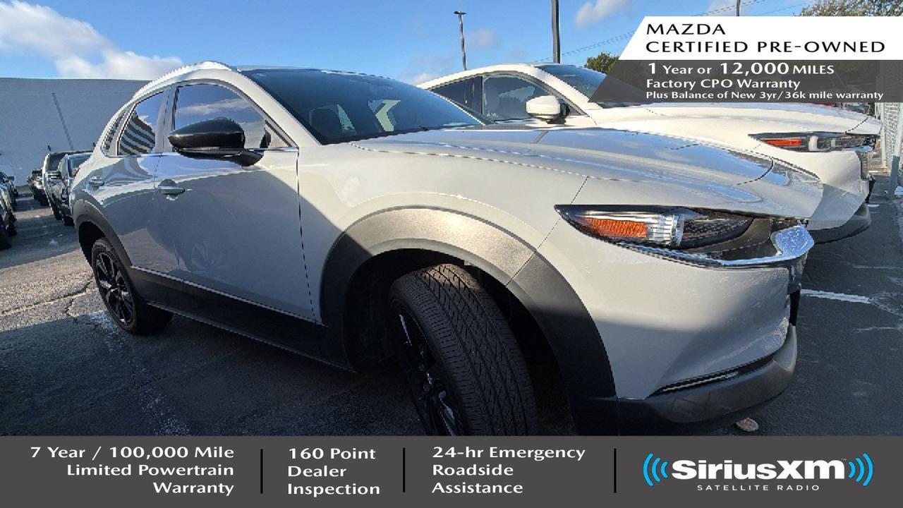 2025 Mazda CX-30 2.5 S Select Sport