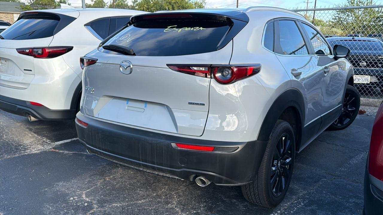 2025 Mazda CX-30 2.5 S Select Sport