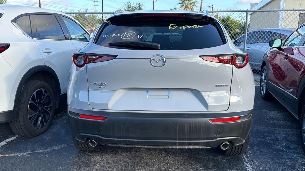 2025 Mazda CX-30 2.5 S Select Sport