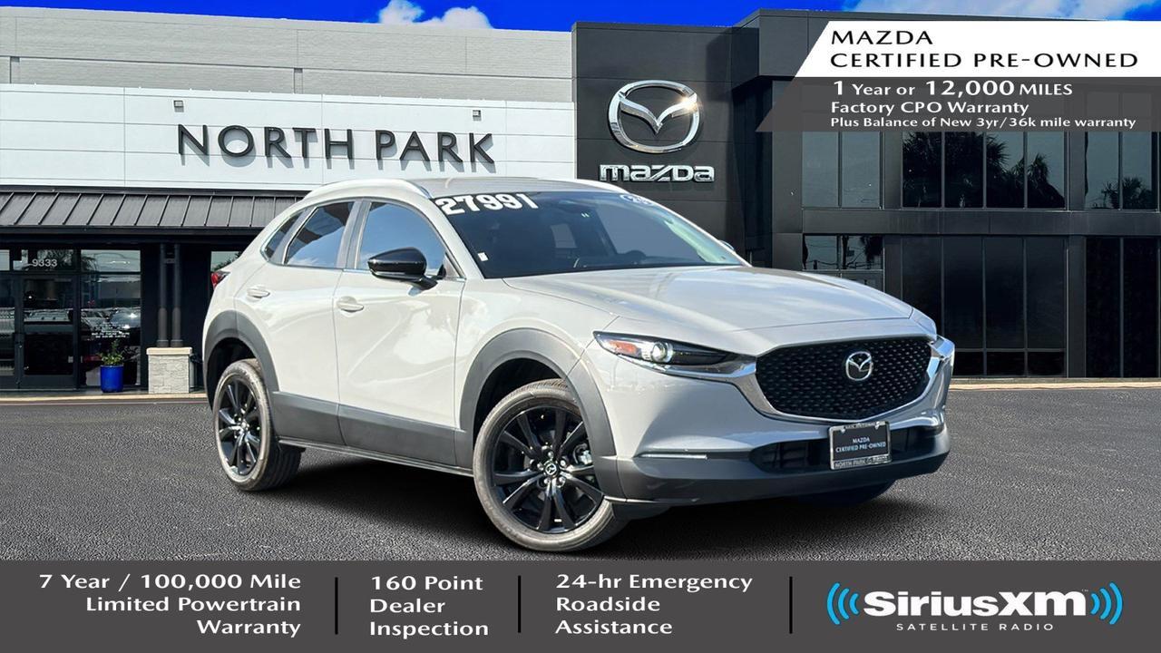 2025 Mazda CX-30