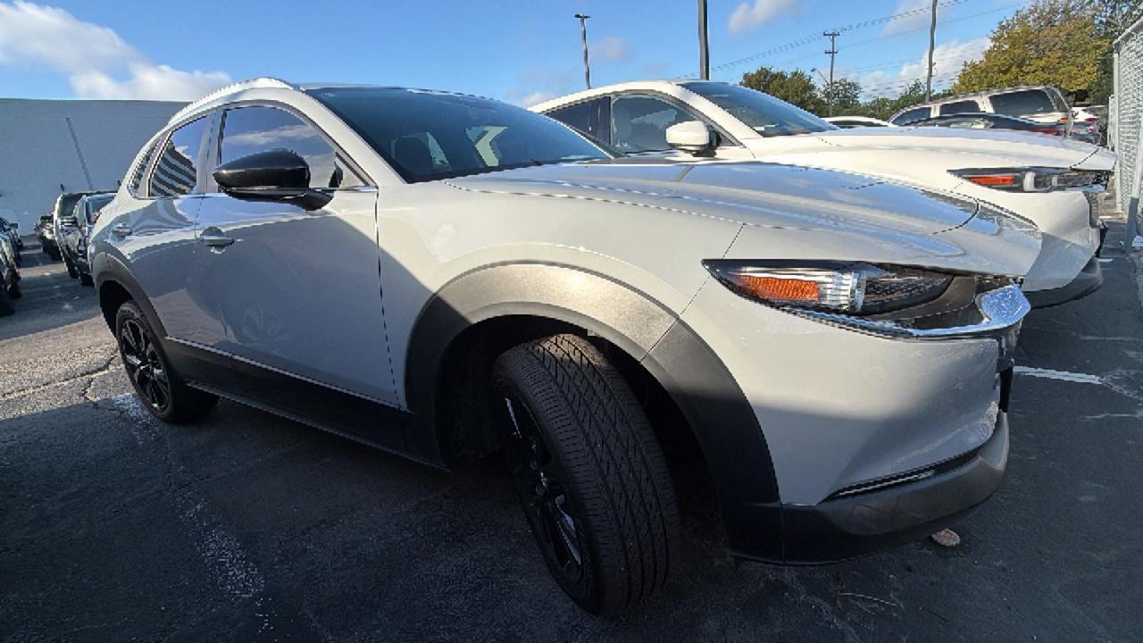 2025 Mazda CX-30 2.5 S Select Sport