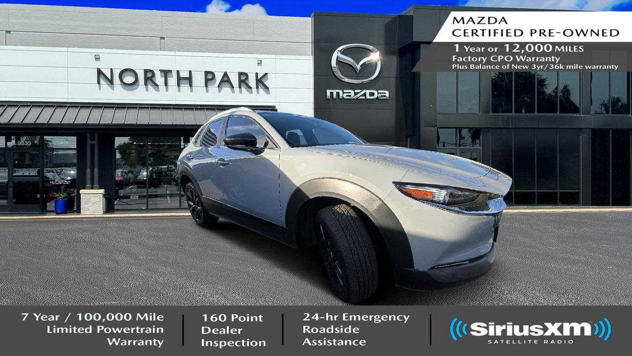 2025 Mazda CX-30 2.5 S Select Sport