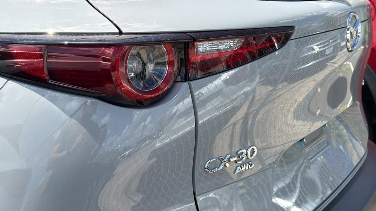 2025 Mazda CX-30 2.5 S Select Sport San Antonio TX