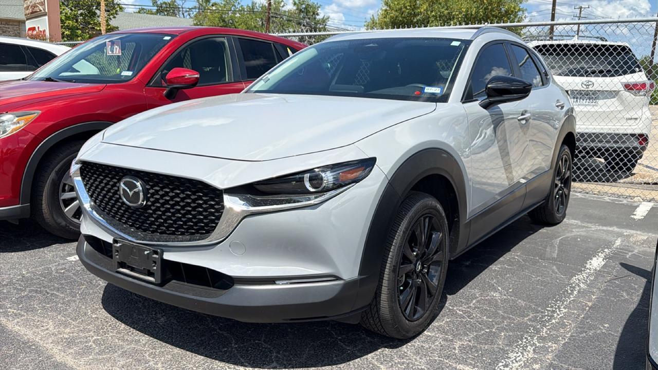2025 Mazda CX-30 2.5 S Select Sport San Antonio TX