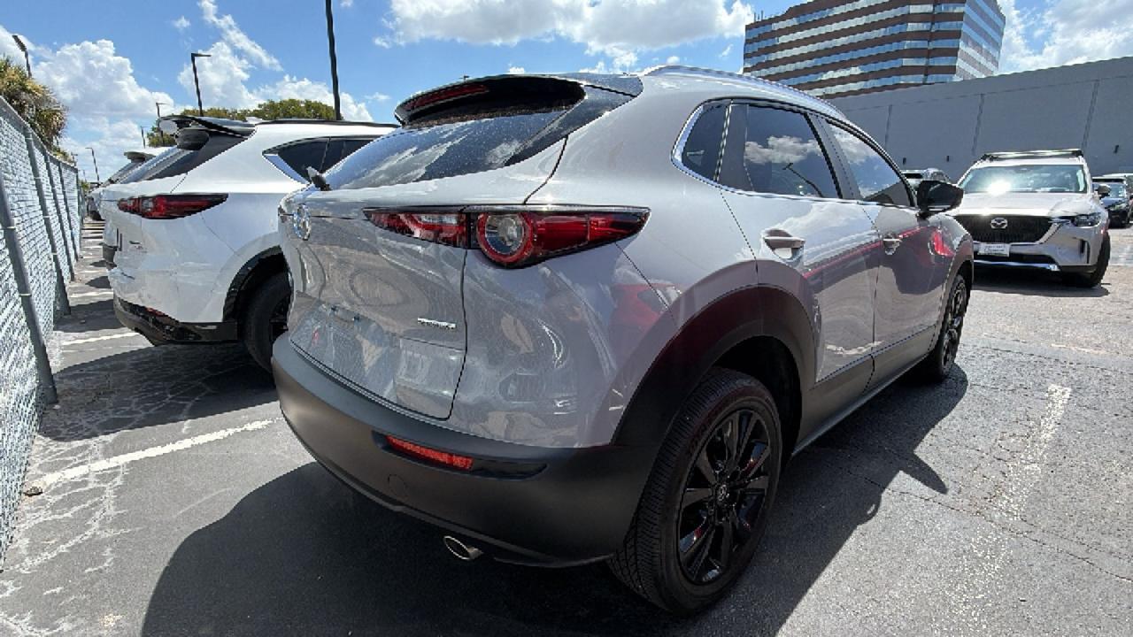 2025 Mazda CX-30 2.5 S Select Sport San Antonio TX