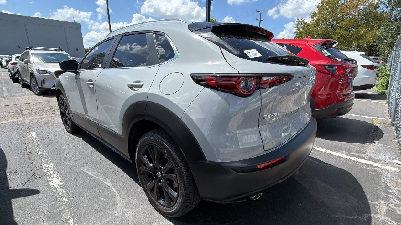 2025 Mazda CX-30 2.5 S Select Sport San Antonio TX