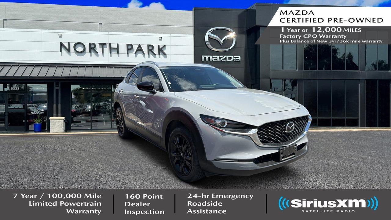 2025 Mazda CX-30 2.5 S Select Sport San Antonio TX