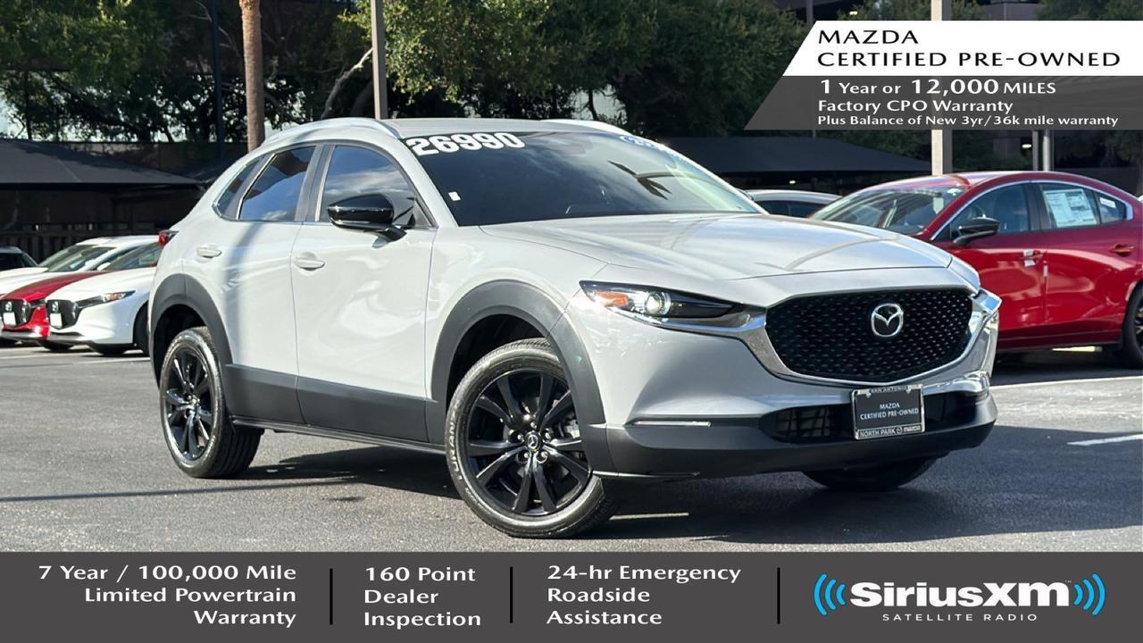 2025 Mazda CX-30