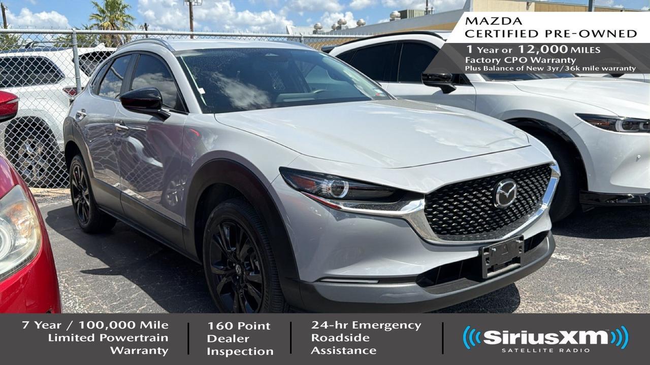 2025 Mazda CX-30