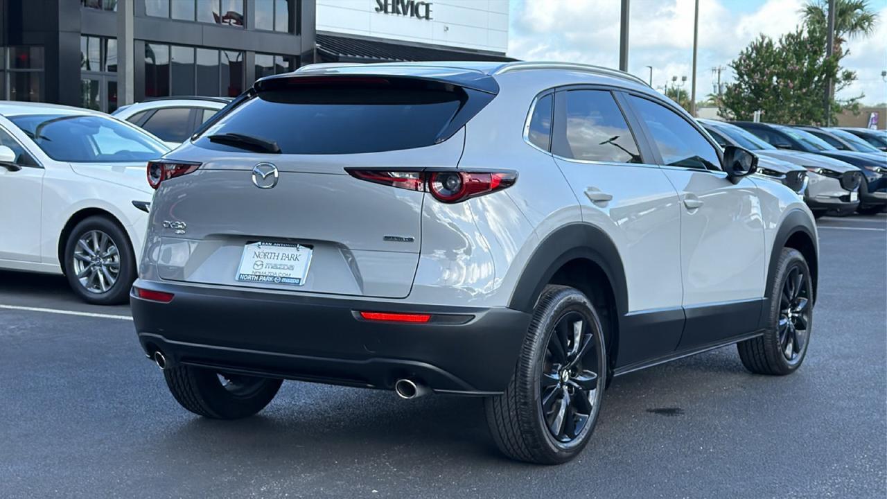 2025 Mazda CX-30 2.5 S Select Sport