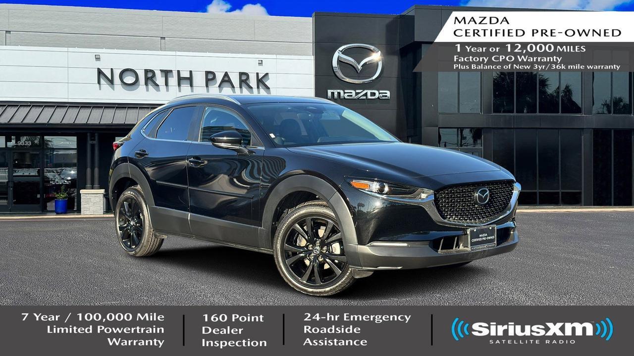 2025 Mazda CX-30