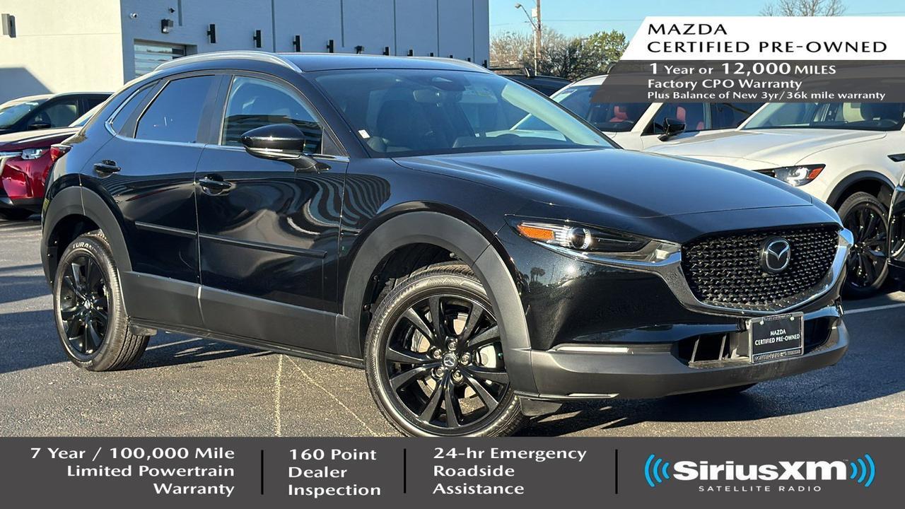 2025 Mazda CX-30 2.5 S Select Sport